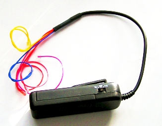 Batterie Beltpack mit Elektronik